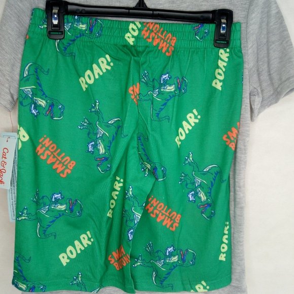 CAT & JACK SLEEPWEAR SET, NWT - Picture 2 of 7